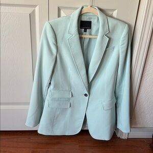 Banana Republic single breasted blazer size 6